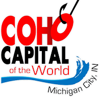 Coho Capital of the World - Michigan City