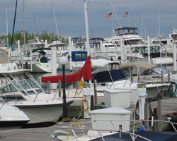 Michigan City Port Authority - Events