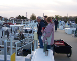 Michigan City Port Authority - Regulation