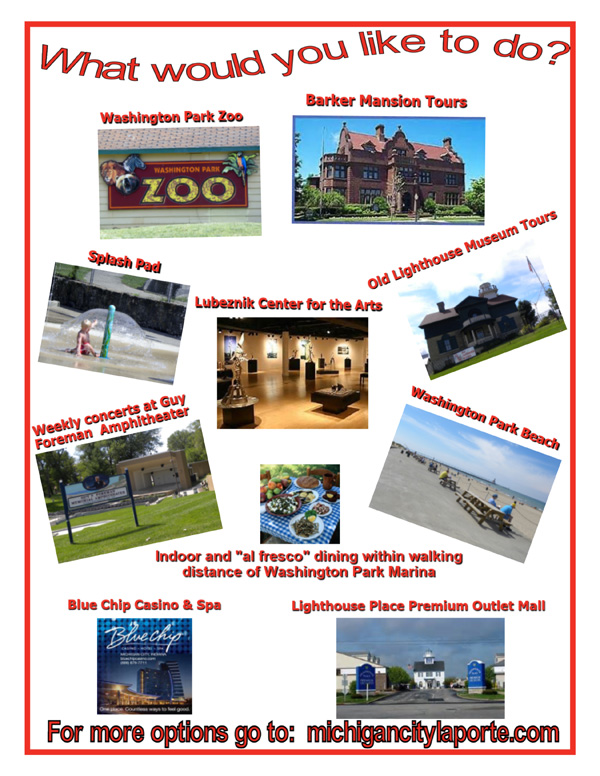 Things to do in Michigan City