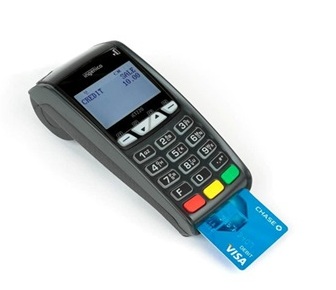 Michigan City Marina Credit Card Service Fee